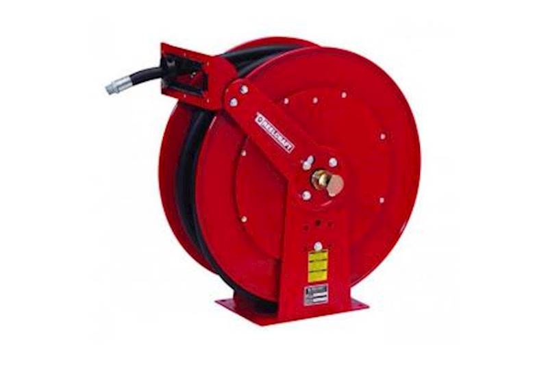Hose Reels And Accessories