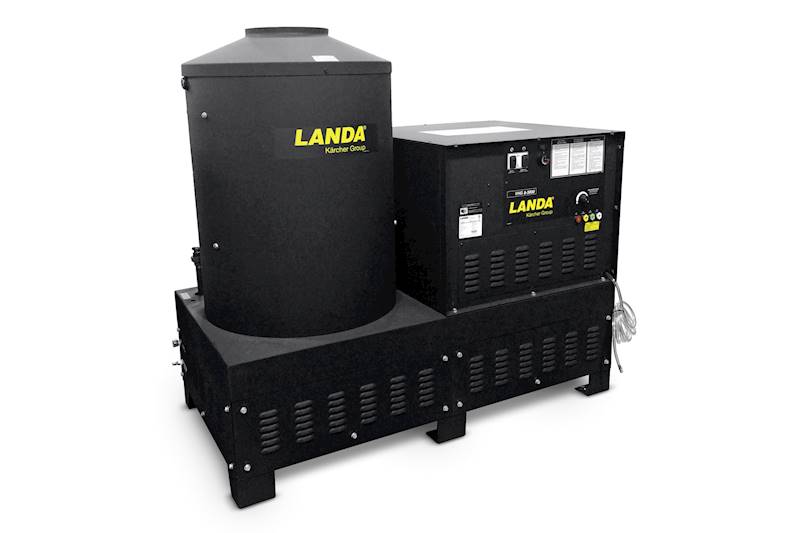 Natural Gas / LPG Hot Water Pressure Washers