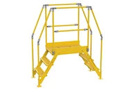 Crossover Ladders