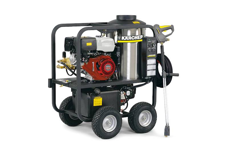 Diesel/Oil Hot Water Pressure Washer