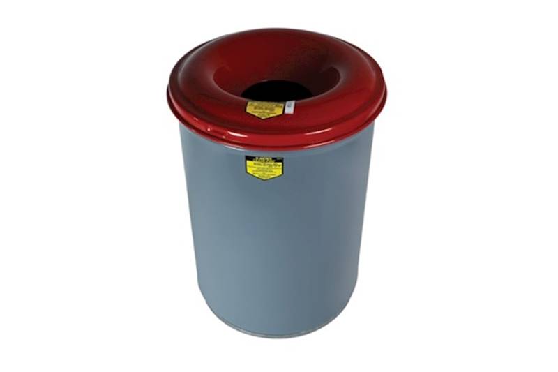 Oily Waste Cans