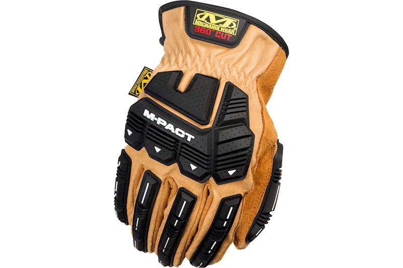 Impact Resistant and Anti-Vibration Gloves