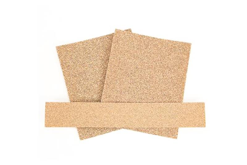 Sandpaper Sheets
