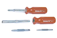 Multi-Bit Screwdrivers