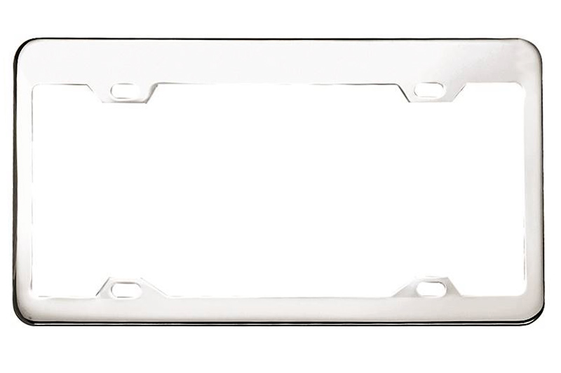 License Plate Frames and Holders