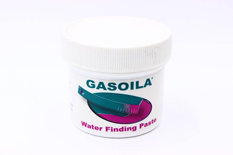 Water Finding Paste