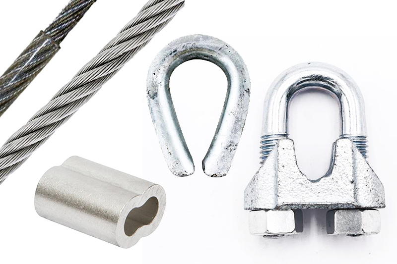 Wire Rope and Fittings