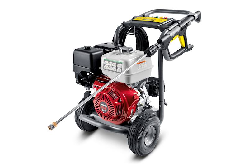 Pressure Washers and Accessories Collection Canadian Industrial Supply