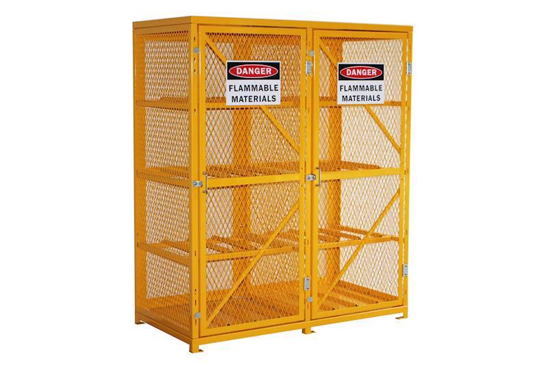 Cylinder Cabinets