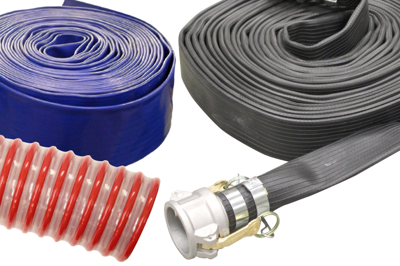 Water Suction/Discharge Hose