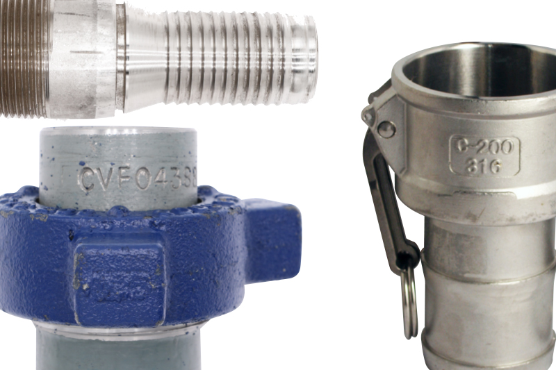 Industrial Fittings Collection