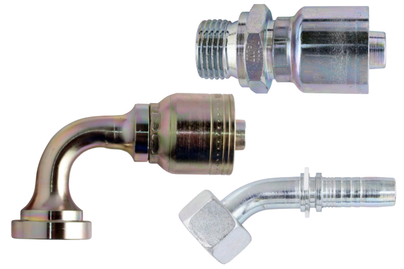 Hydraulic Fittings Collection
