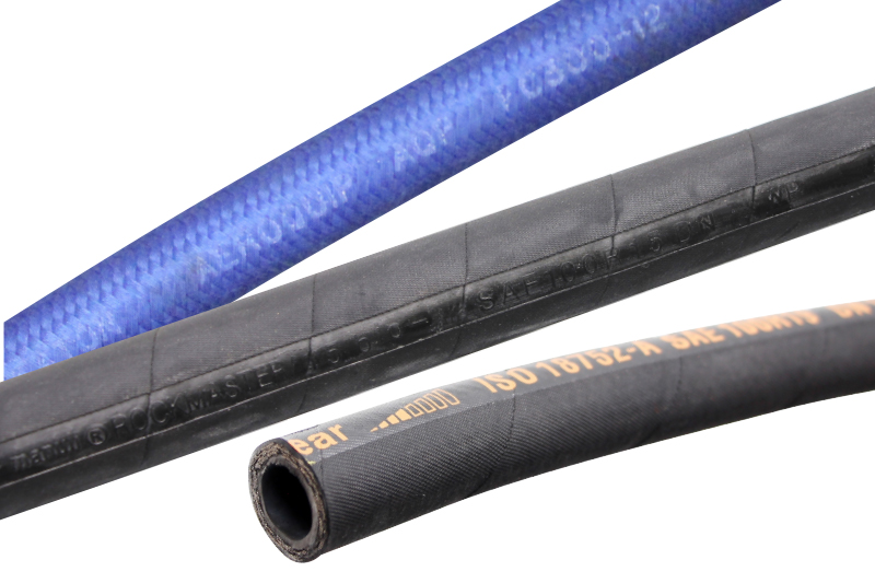Hydraulic Hose Collection