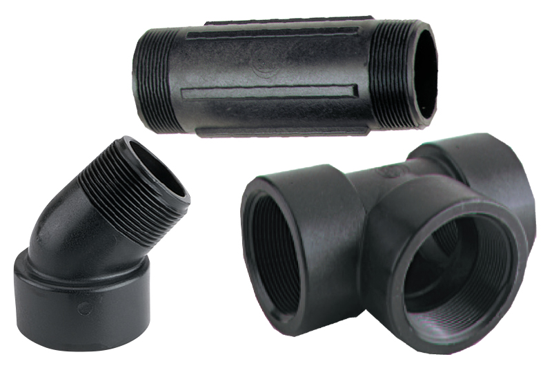 Pipe Fittings Collection