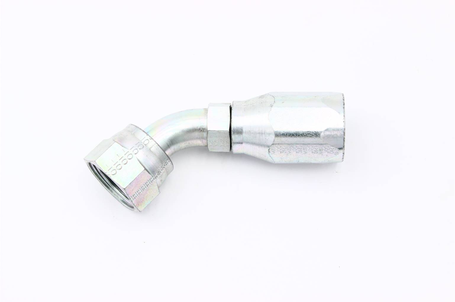 Aeroquip 10 ORS 45 HOSE FITTING aerfj97071010 Gregg Distributors LP