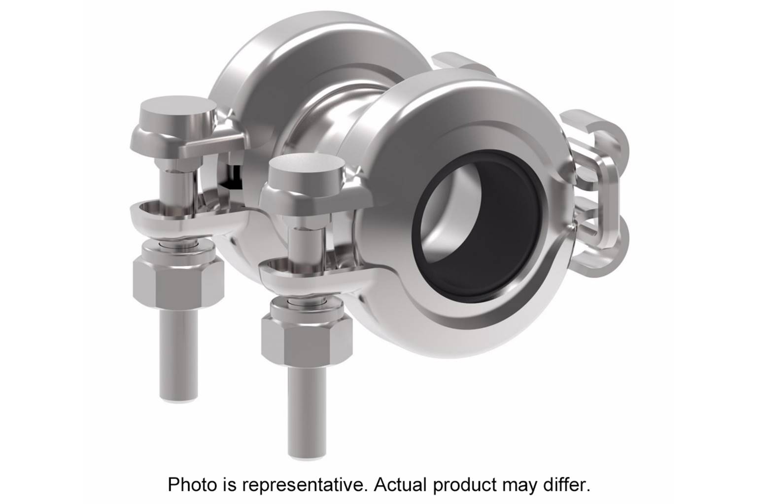 Tube and Pipe Clamps Collection Canadian Industrial Supply