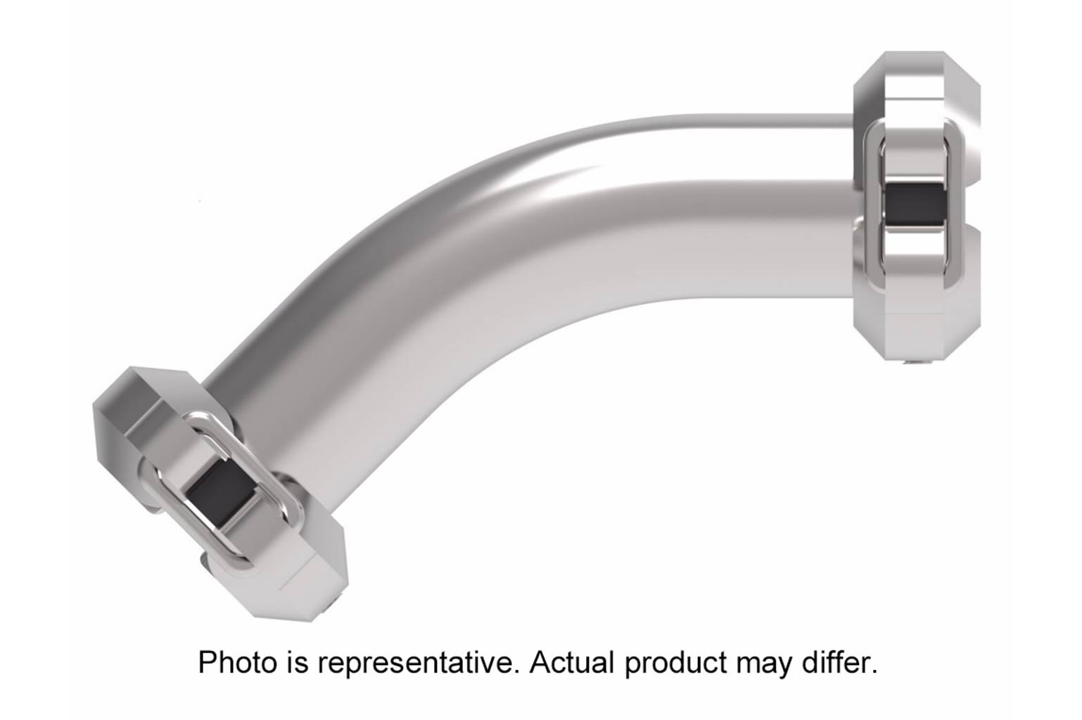 Aeroquip 4" 45 FLEXMASTER JOINT (L) aernh1601v400b