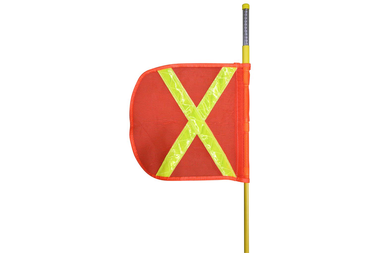 Naoka Aurora Safety Whip | auraur6f | Gregg Distributors LP