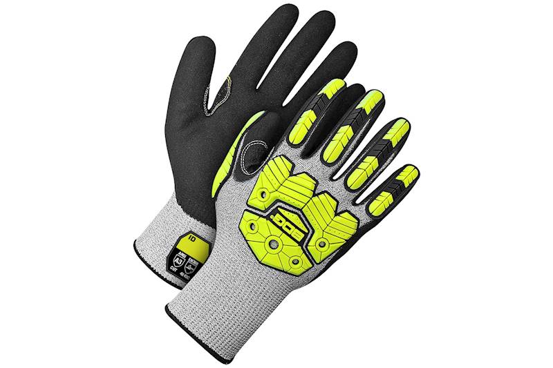 Cut Resistant Gloves Collection Canadian Industrial Supply   Bdg9919790x2l 