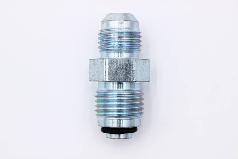 6 JIC M18 x 1.5 to Male No BrakeQuip 18MMBT-6MJ Bump Tube Adapter