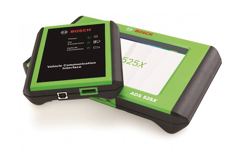 Bosch 3945 ADS 525X DIAGNOSTIC SCAN TOOL KIT