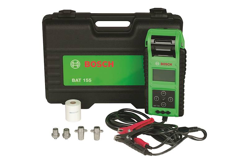 BAT 110 Battery Tester