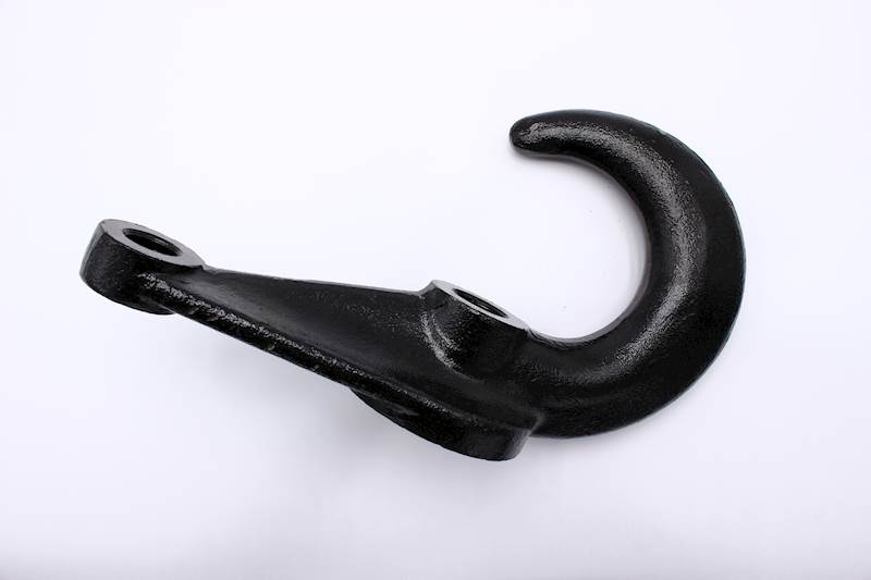 Plain Finish Drop Forged Towing Hooks