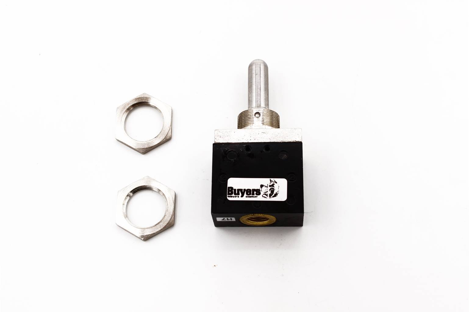 Buyers AIR TOGGLE VALVE buybav020t ohcanadasupply.ca