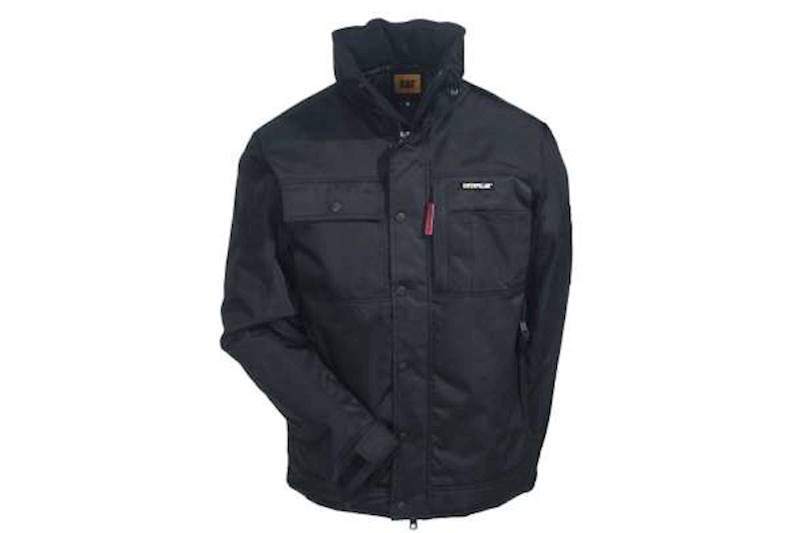 Cat insulated best sale twill jacket