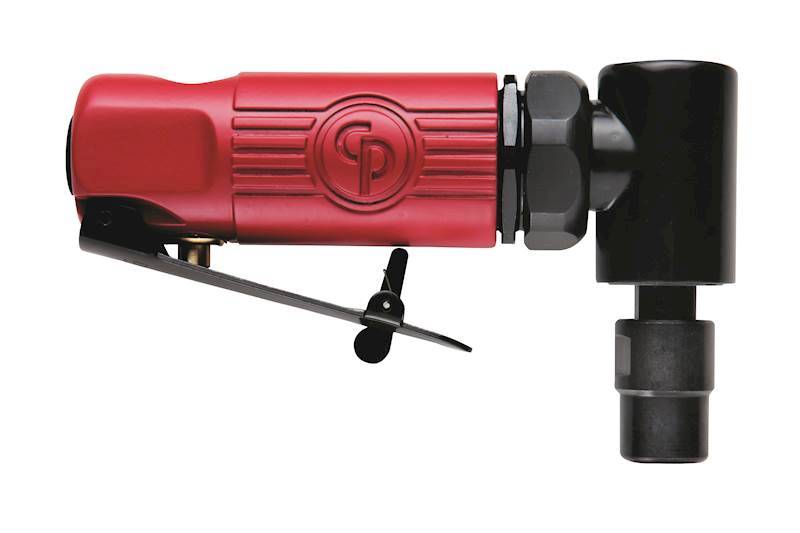 Chicago Pneumatic 90° ANGLE COMPACT DIE GRINDER, chicp875