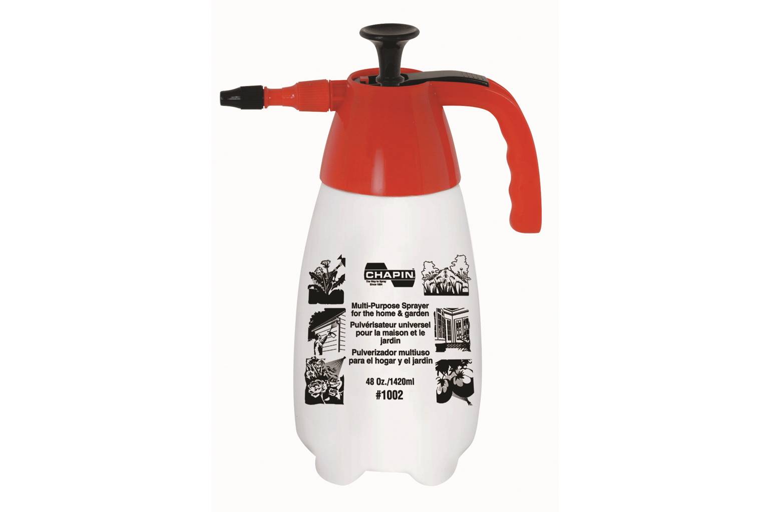 Chapin 1.5L M/P NITRILE SPRAYER chp1002 Gregg Distributors LP