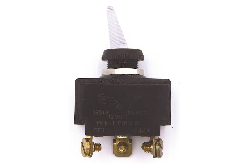 Cole Hersee Weather Resistant Toggle Switch | col54109 | ohcanadasupply.ca