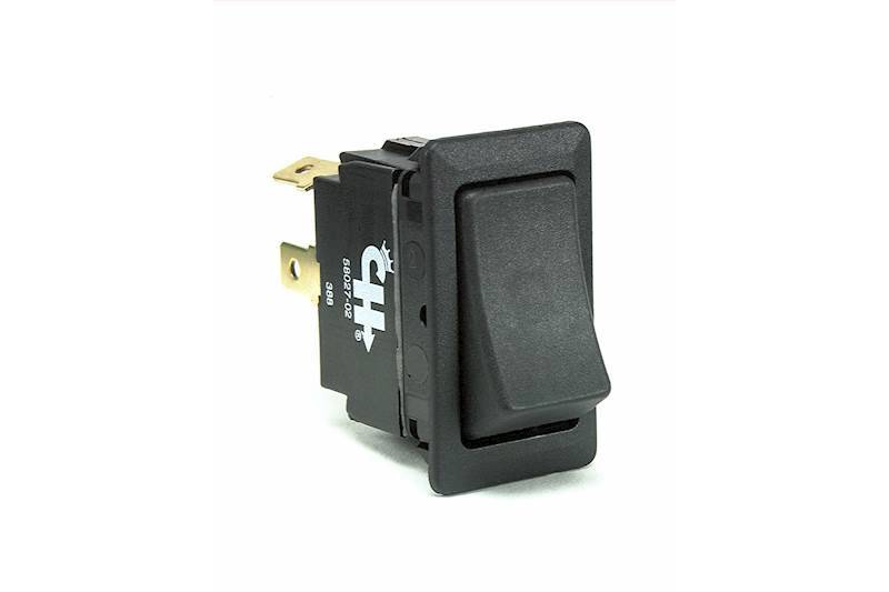 Cole Hersee | 5802701 | WEATHER RESISTANT ROCKER SWITCH