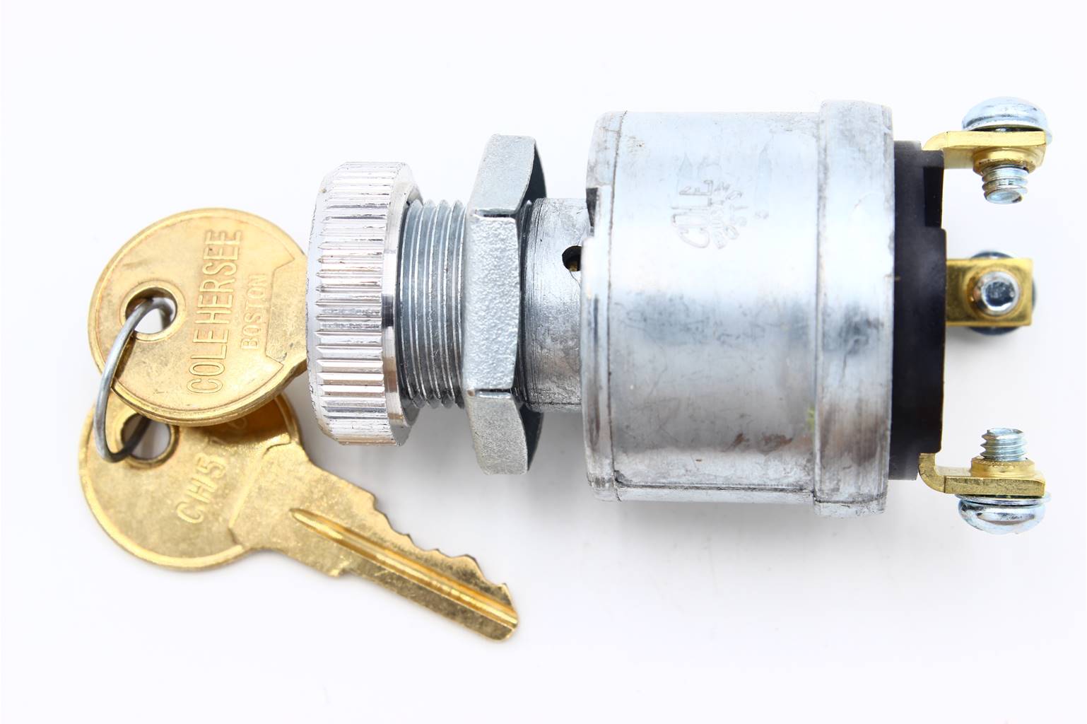 Cole Hersee STARTER/IGNITION SWITCH col9578 ohcanadasupply.ca