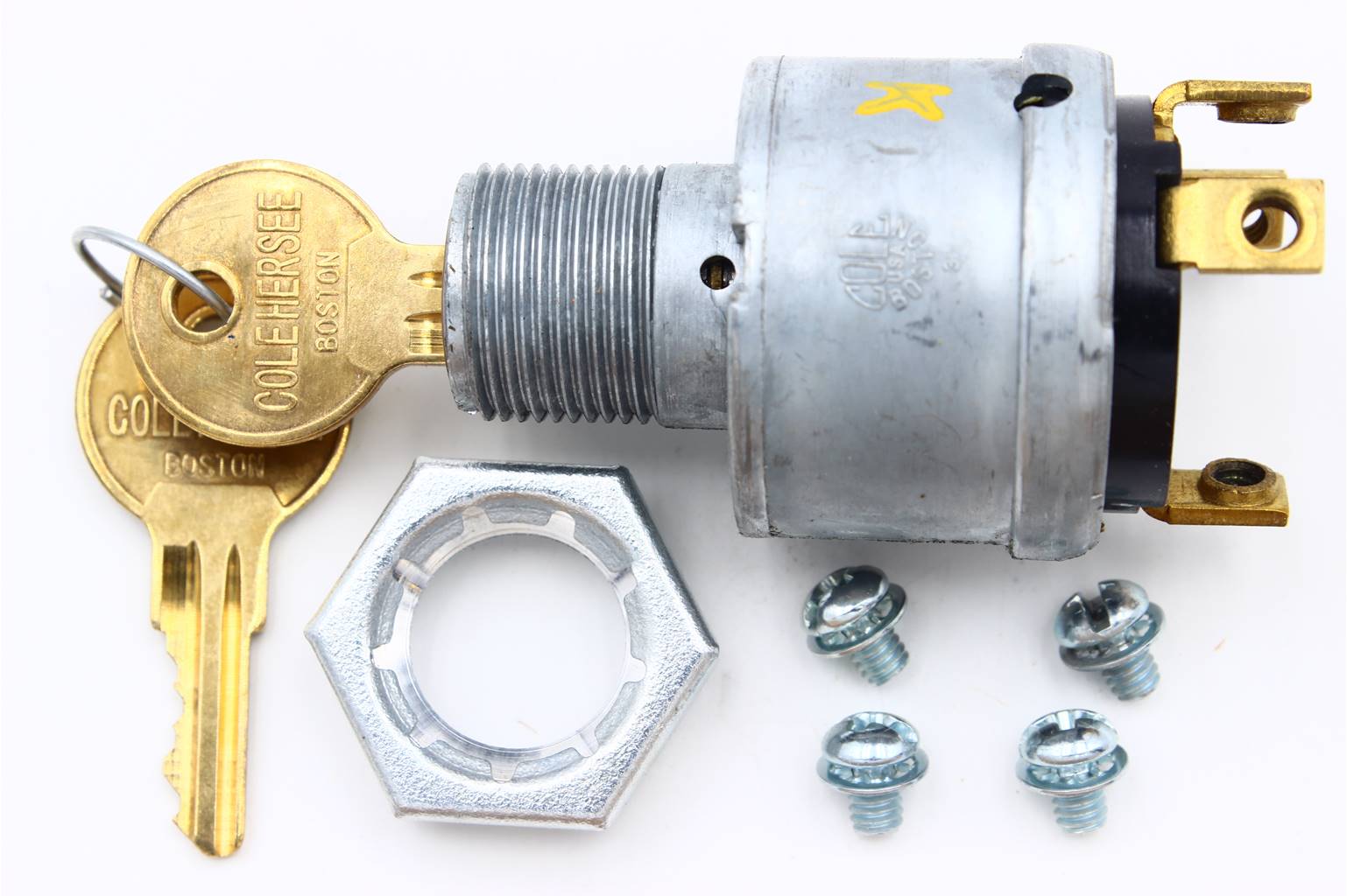 Cole Hersee STARTER/IGNITION SWITCH col9579 ohcanadasupply.ca