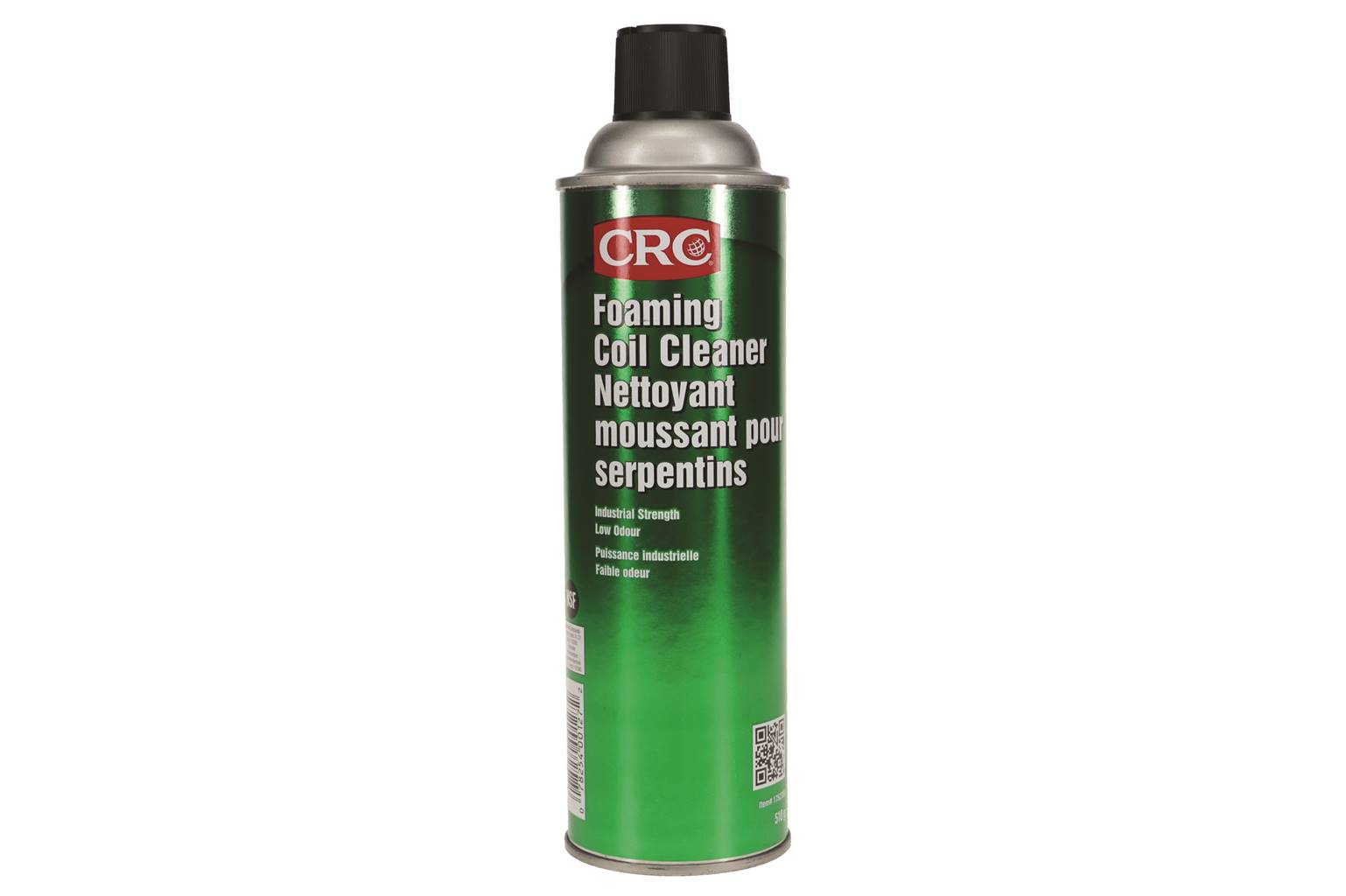 CRC FOAMING COIL CLEANER crc1752305 Gregg Distributors LP