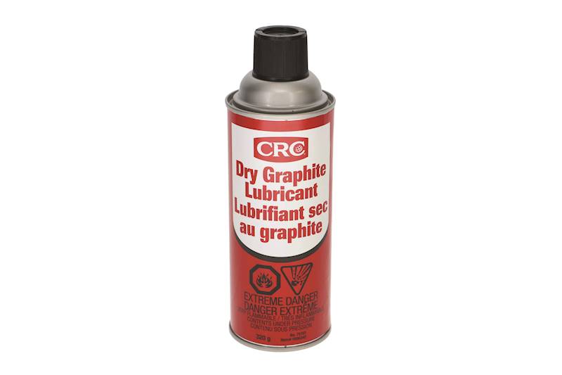 32639, Graisse Graphite Assembly Paste Graphite CRC, Aérosol de 500 ml