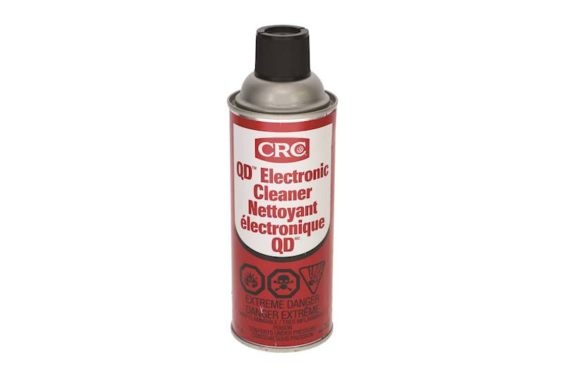 CRC Electronic Cleaner, Quick Dry for Sensitive Electronics, 11 oz 