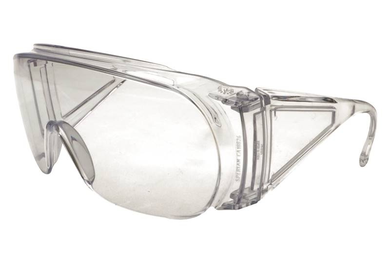 PIP Global Safety CLEAR UVEX ULTRASPEC GLASS | dals300cs | Gregg