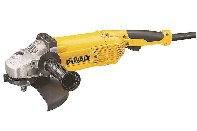 Dewalt 7 deals & 9 grinder