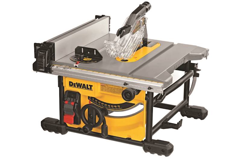 Table saw lowes deals dewalt