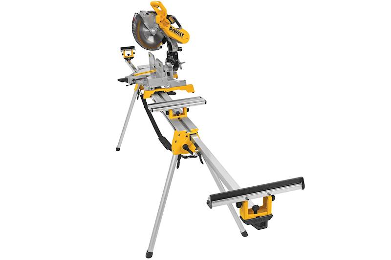 Dw723 miter on sale saw stand