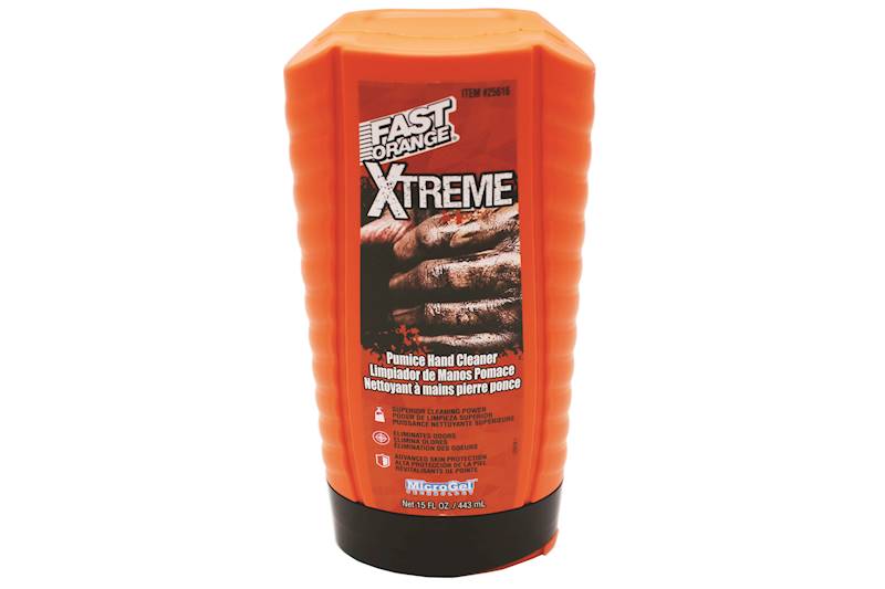 Permatex Fast Orange 15 Ounce Orange Hand Cleaner 25616