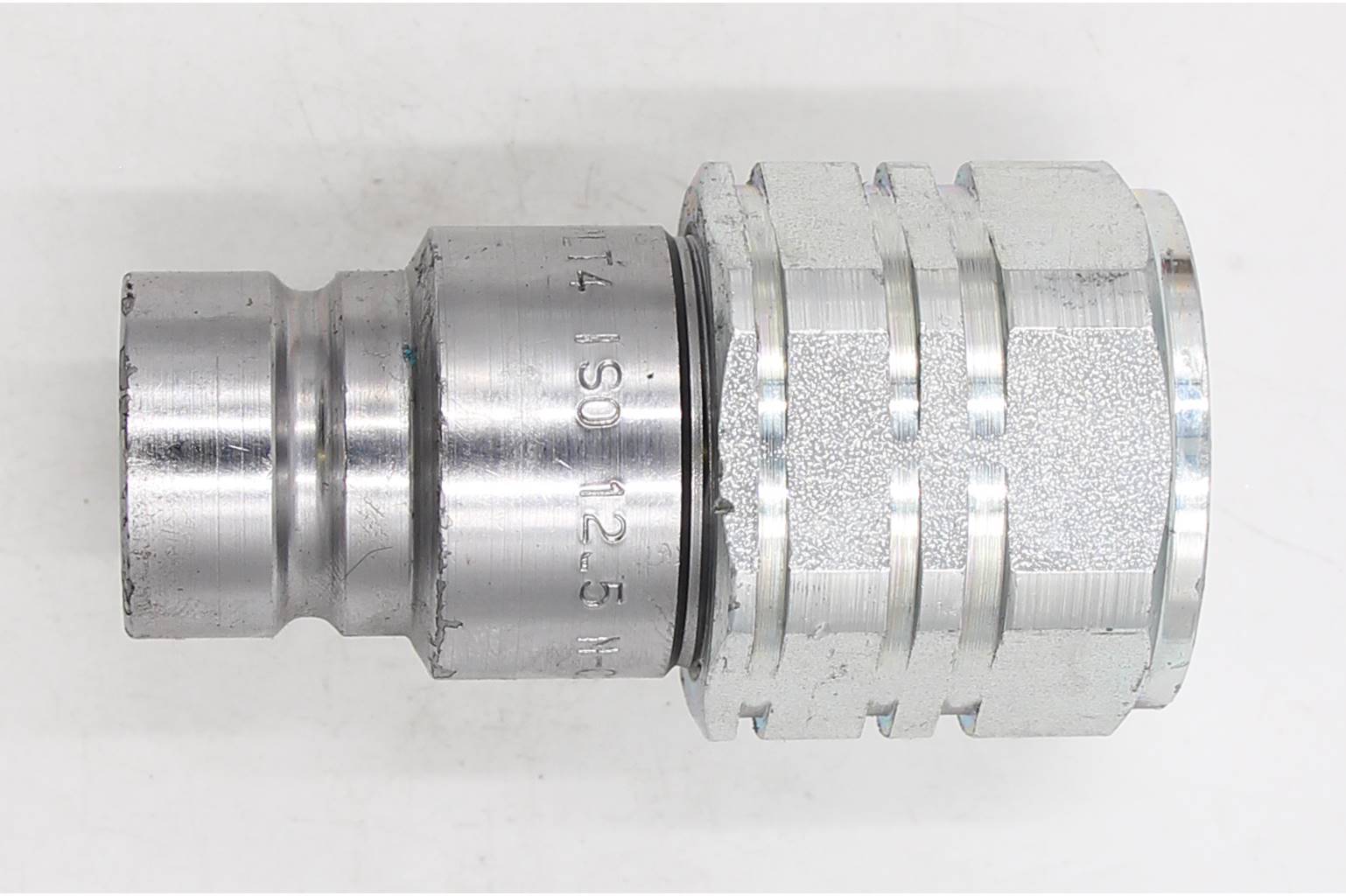 DNP Americas FFHpg Series High Pressure Quick Couplings (PLT4