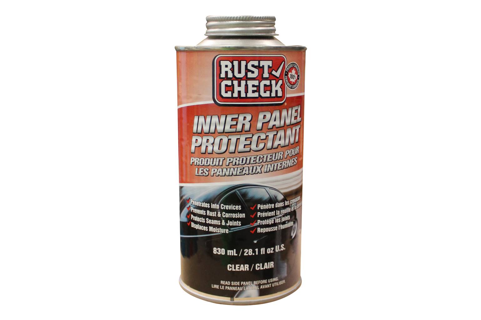 Dominion Sure Seal RUST CHECK RUST INHIBITOR dssrc5010