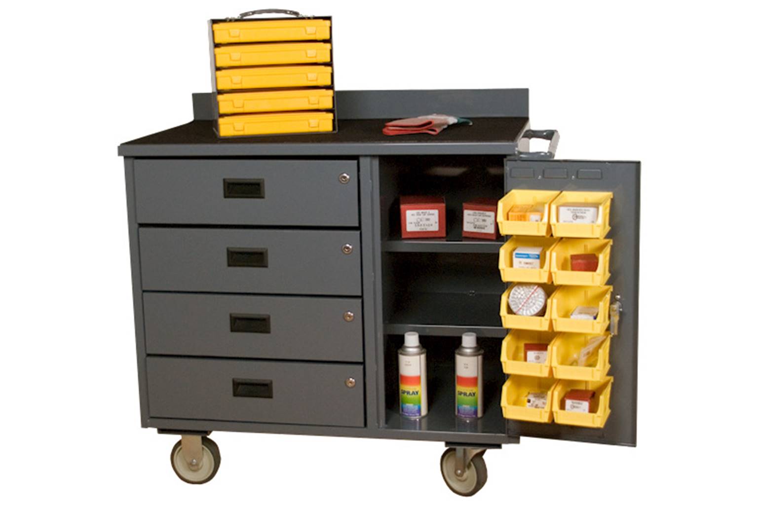 Utility and Tool Carts Collection Canadian Industrial Supply