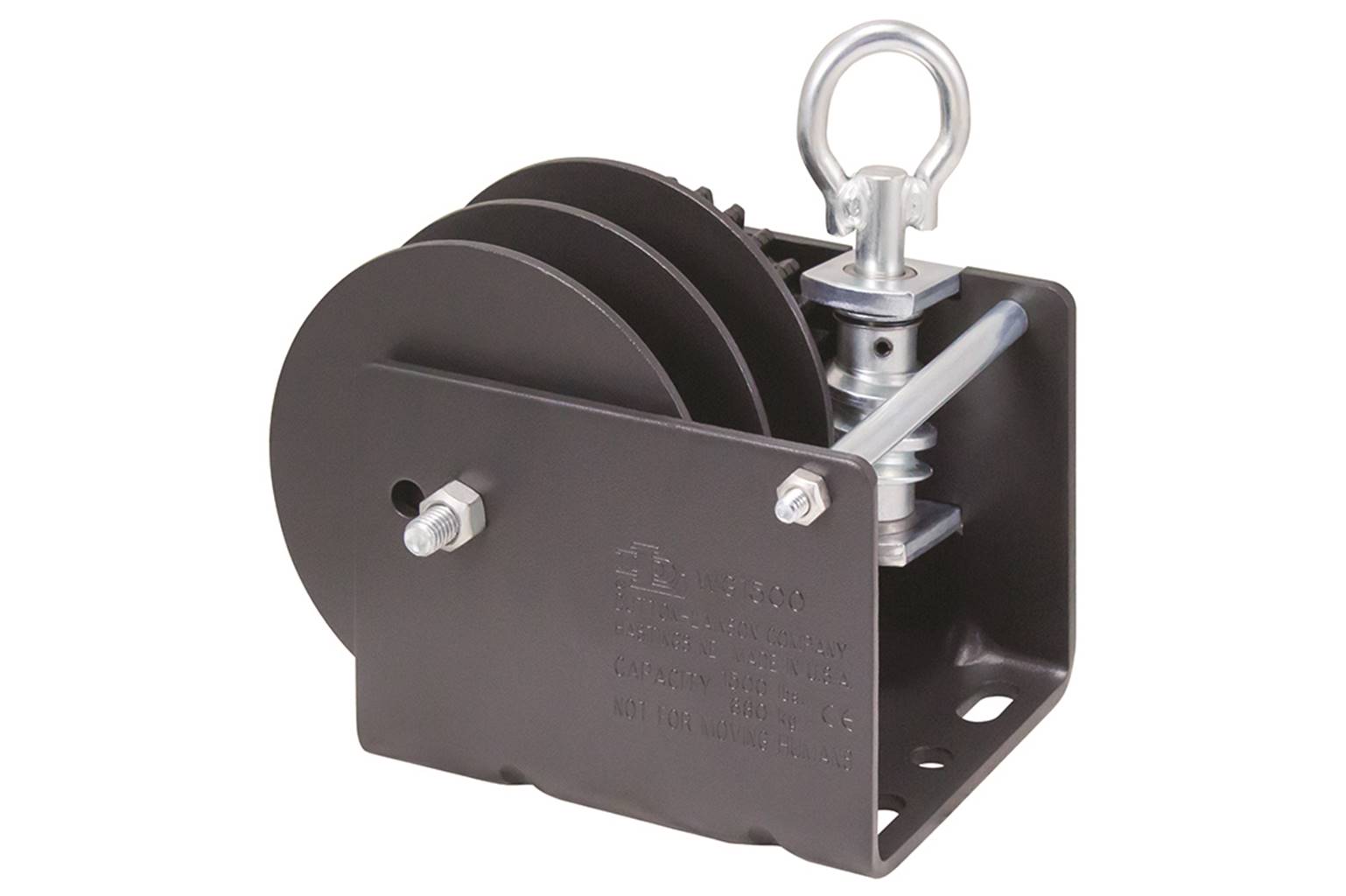 Manual Winches Collection Canadian Industrial Supply