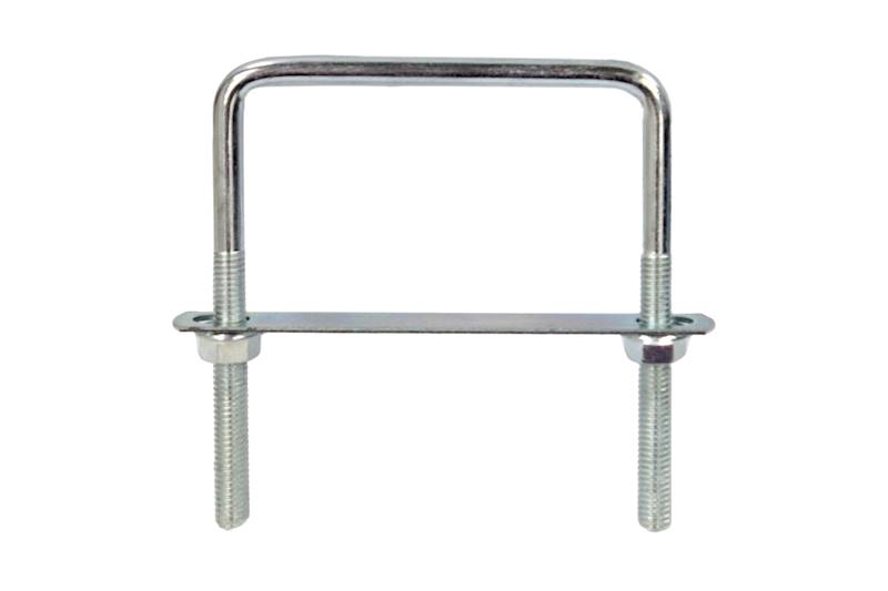 U Bolts, Galvanized Square U Bolt Clamp Supplier & Manufacturer