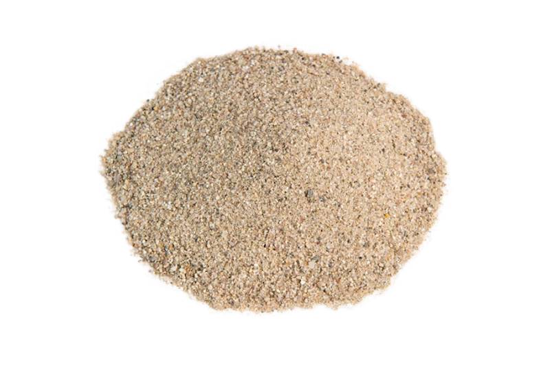 Sil Industrial Minerals | SIL4 | 22.7KG BAG #4 SAND