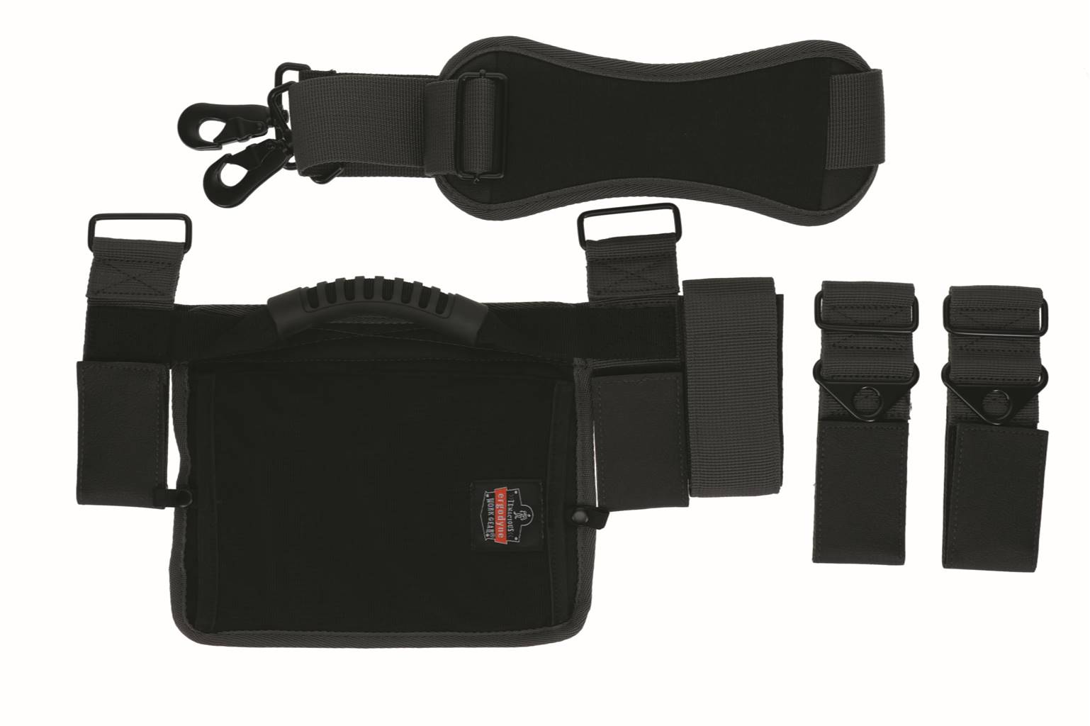 Ergodyne ARSENAL® 5300 LADDER SHOULDER LIFTING STRAP & CARRYING HANDLE erg5300 ohcanadasupply.ca
